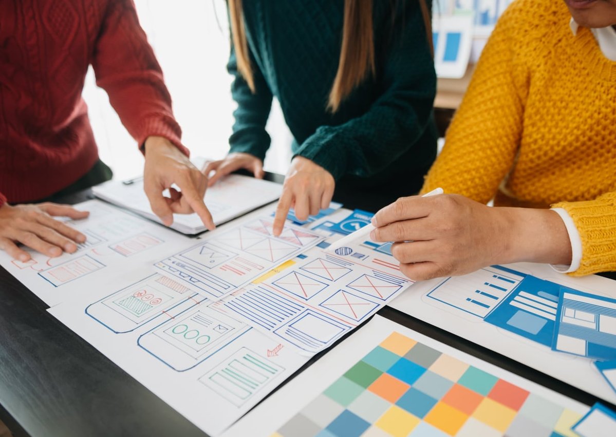 ux design interface animation