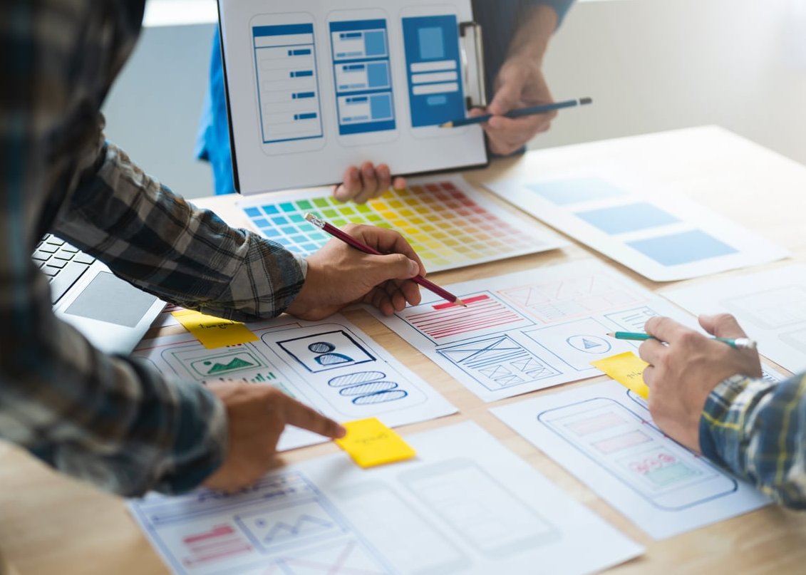 ux design interface animation