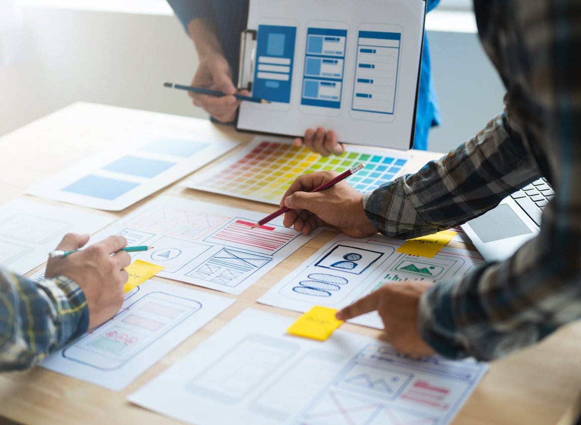 ux design interface animation